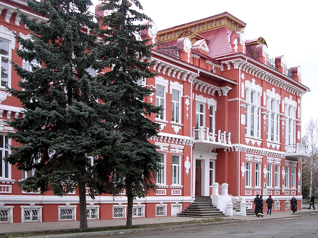 Sterlitamak (Стерлитамак)